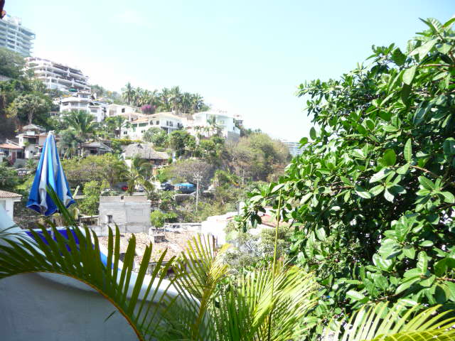 puerto vallarta condominium for rental Escondido view
